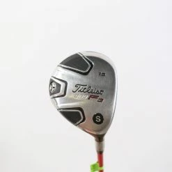 Titleist 909F3 3 Wood 15* Right Handed 43 In Fujikura Graphite Shaft Stiff Flex