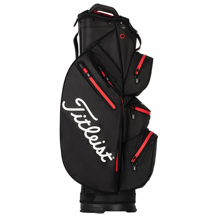 Titleist 2022 StaDry 14 Golf Cart Bag - Image 3