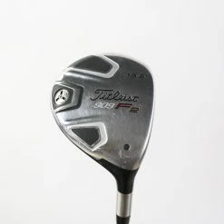 Titleist 909F2 3 Wood 15.5* RH 43 In Diamana Graphite Shaft Stiff Flex