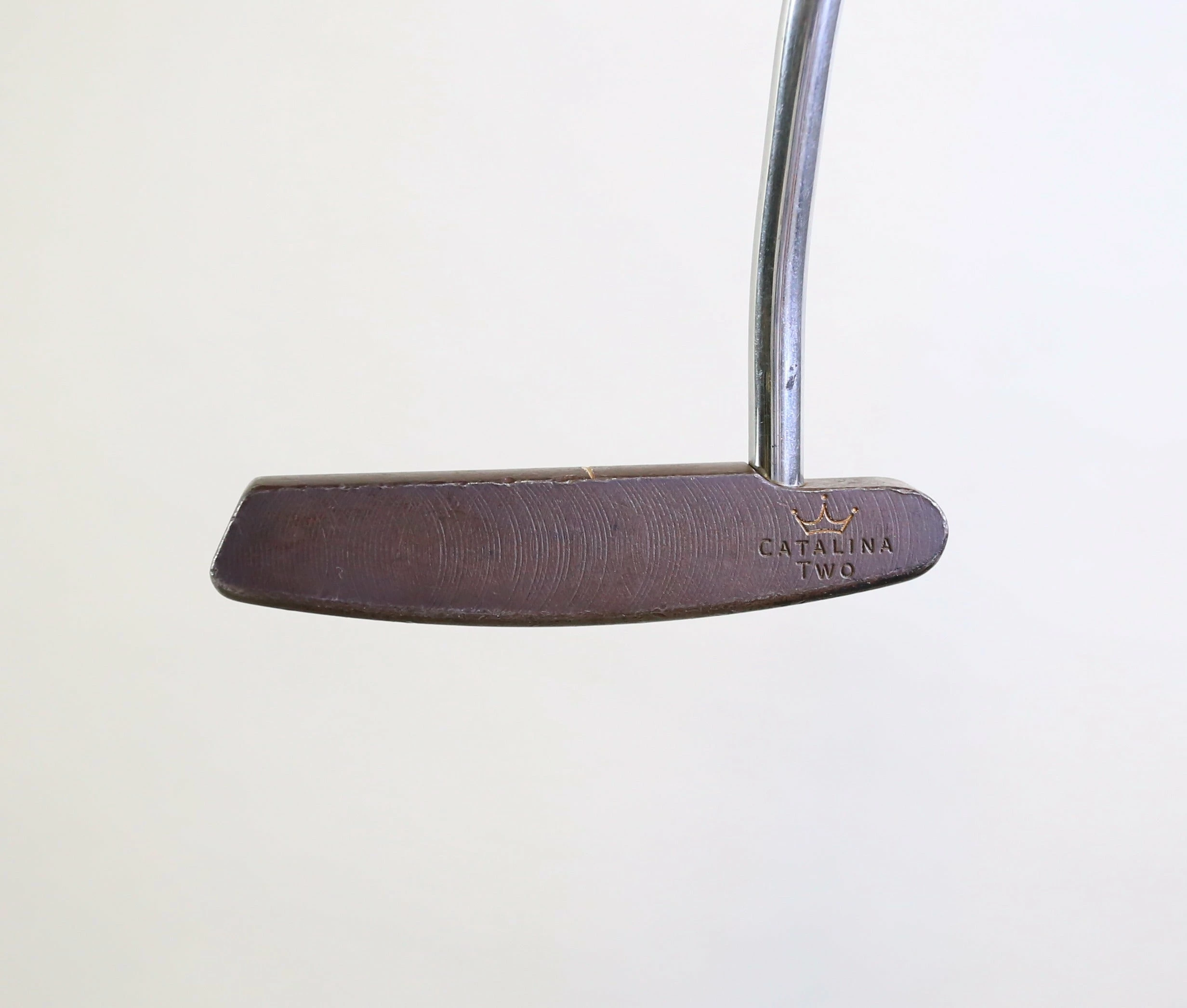 Titleist '98 Catalina Two Scotty Cameron Putter RH 34.5 In Scotty Cameron Grip - Image 5