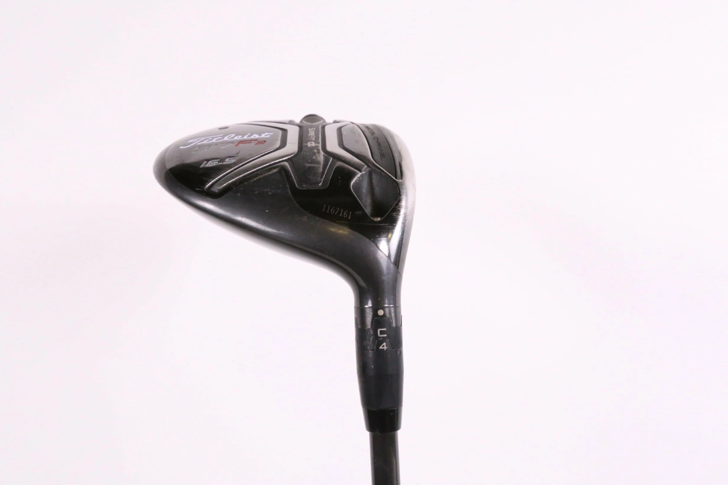 Titleist 917F2 3 Wood 16.5° RH 42.5 In Mitsubishi Graphite Shaft Regular Flex - Image 2