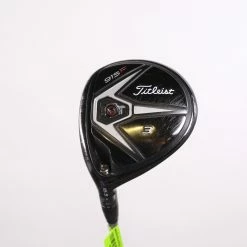 LEFTY Titleist 915F 3 Wood 16.5* 43 In Mitsubishi Diamana Shaft Regular Flex