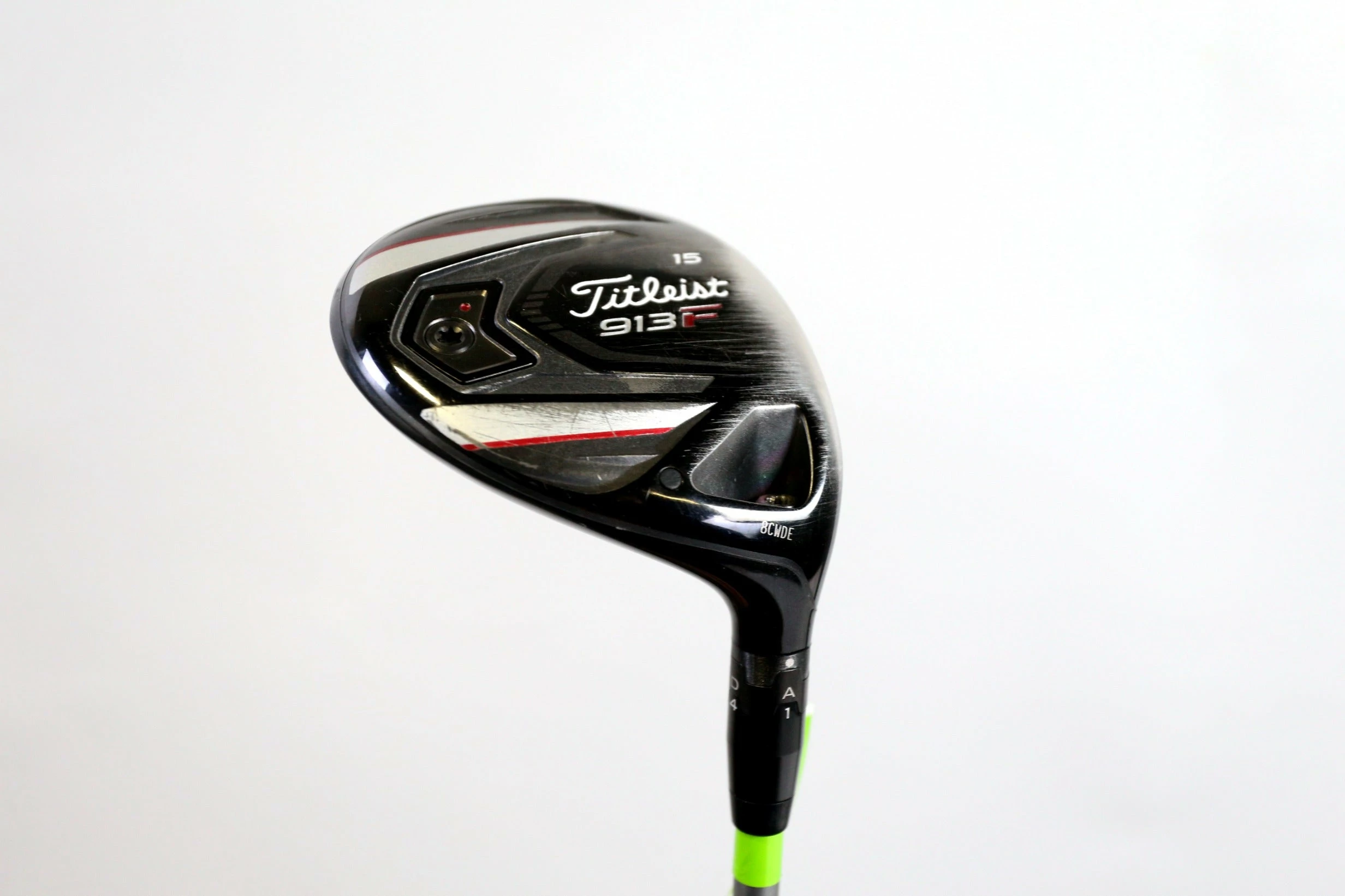 Titleist 913F 3 Wood 15* RH 42.75 In Mitsubishi Diamana Graphite Stiff Flex - Image 2