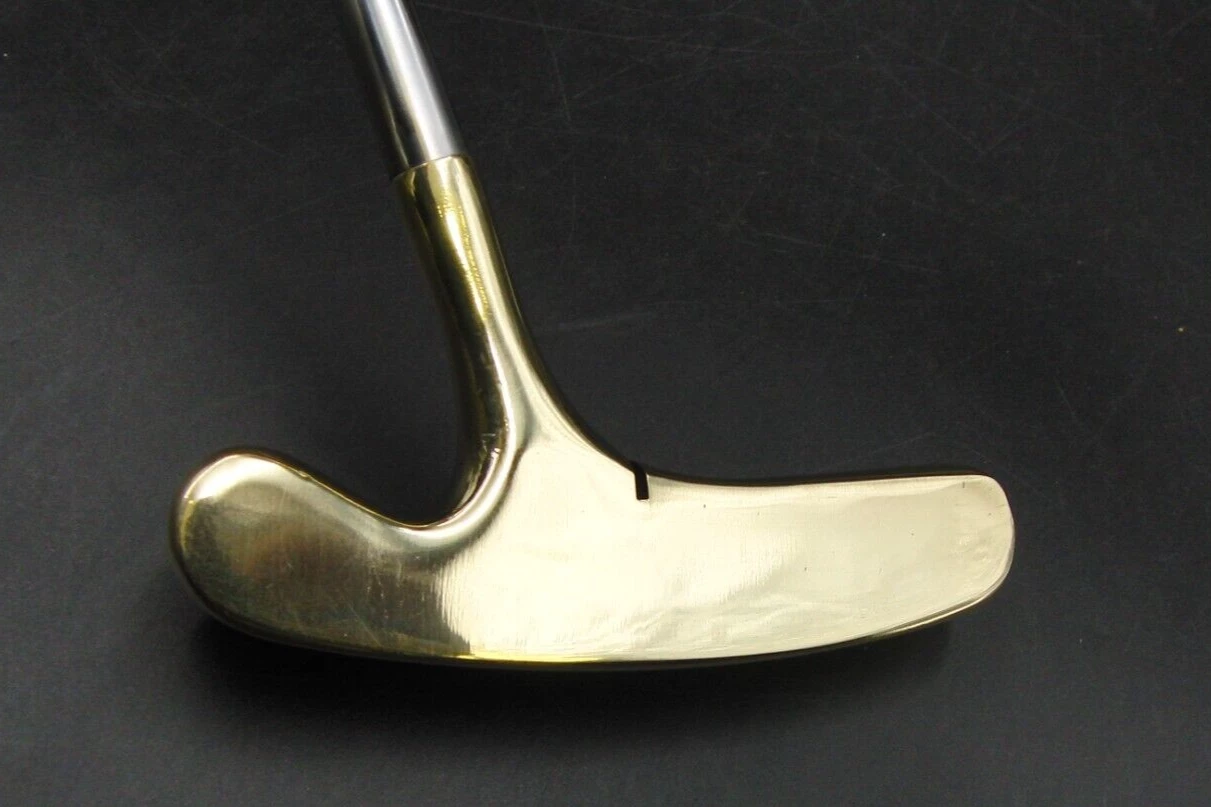 Refurbished Titleist Acushnet Putter Steel Shaft 88cm Length Acushnet Grip - Image 2