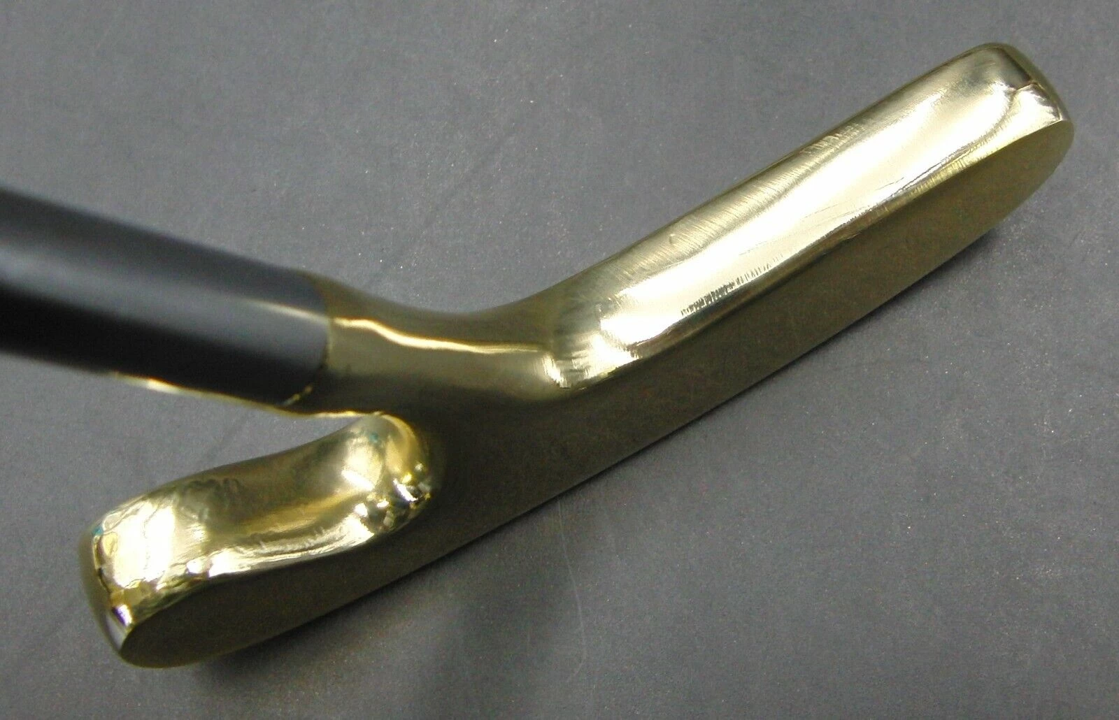 Refurbished Titleist Acushnet OR-M-4-S Bulls Eye Putter 86cm Length Steel Shaft - Image 3