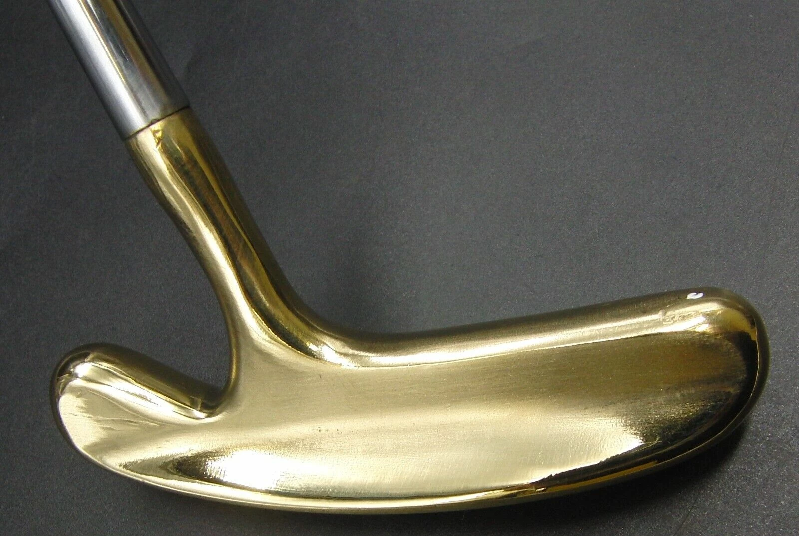 Refurbished Titleist Acushnet Bulls Eye Putter Steel Shaft Length 90cm - Image 3