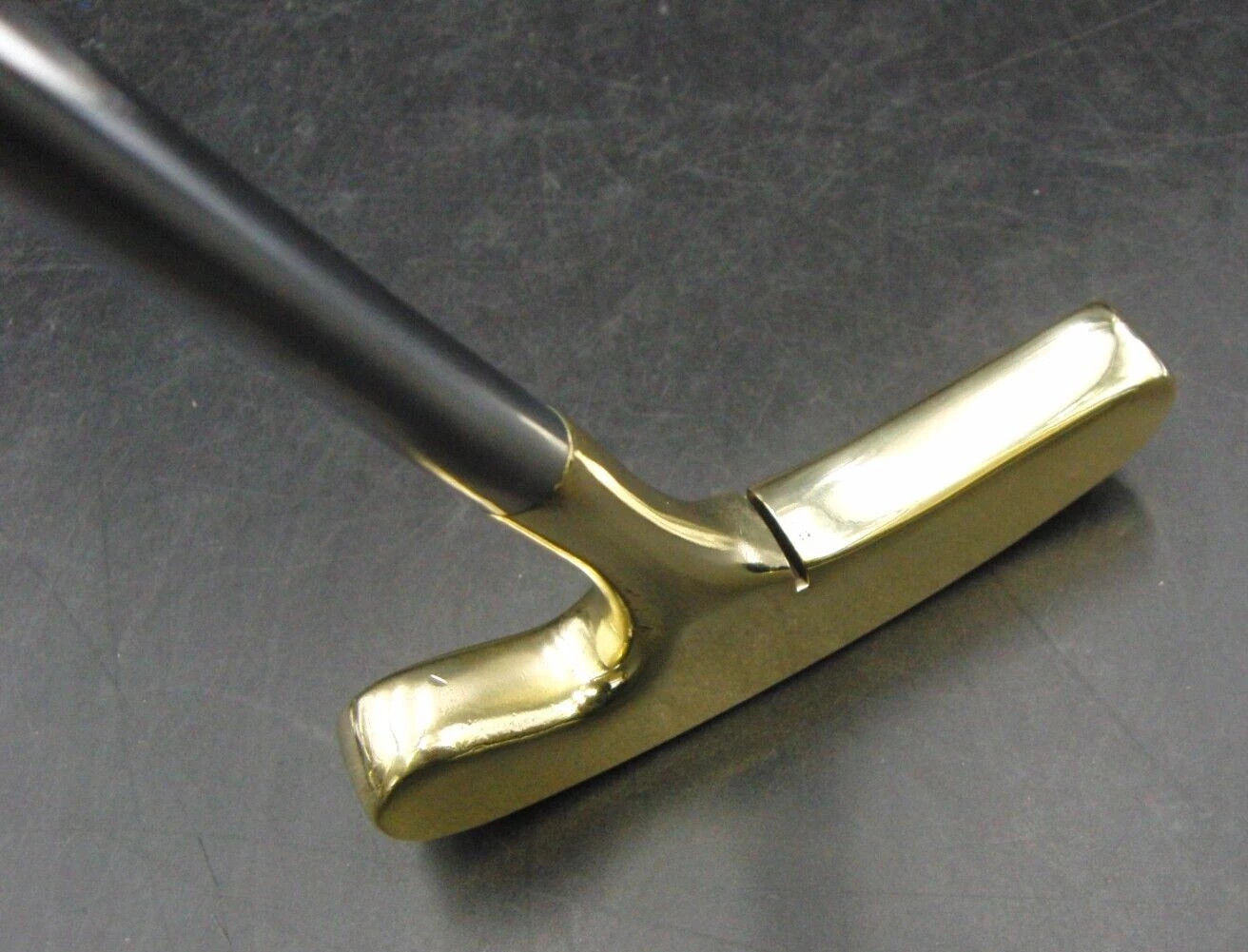 Refurbished Titleist Acushnet Putter Steel Shaft 88cm Length Acushnet Grip - Image 7