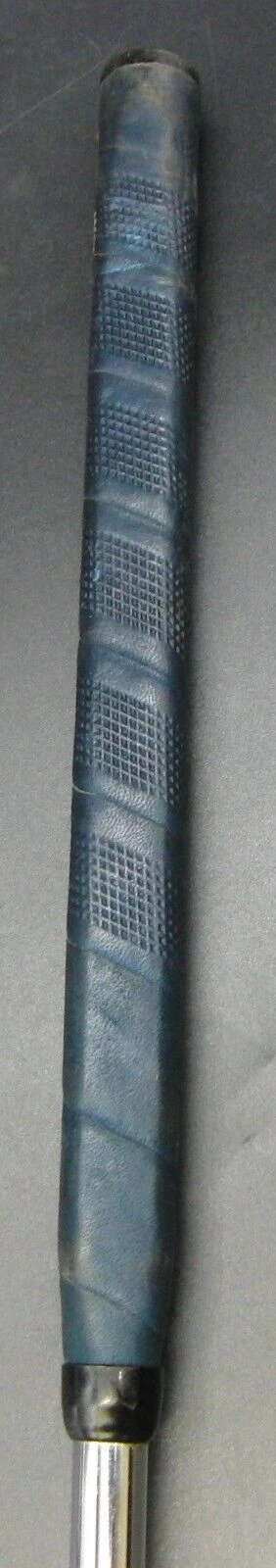 Refurbished Titleist Acushnet Bulls Eye Putter Steel Shaft Length 90cm - Image 11