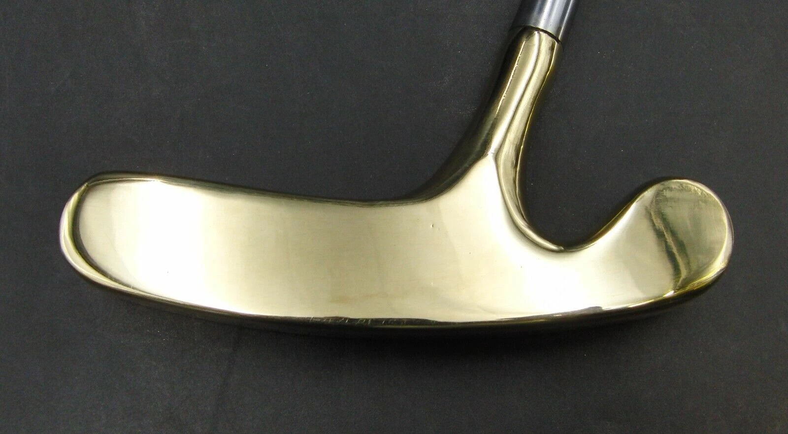 Refurbished Titleist Acushnet OR-M-4-S Bulls Eye Putter 86cm Length Steel Shaft - Image 2
