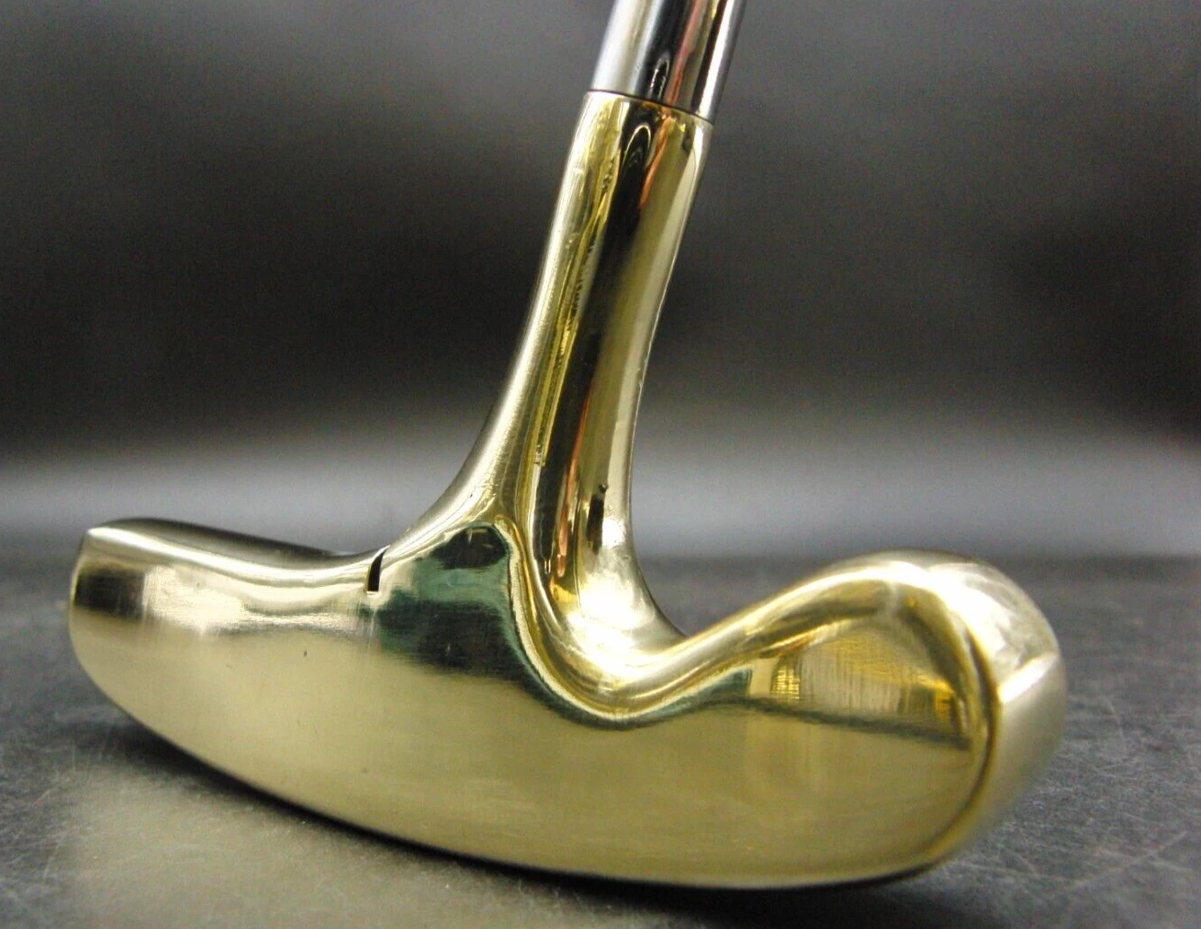 Refurbished Titleist Acushnet Putter Steel Shaft 88cm Length Acushnet Grip - Image 3