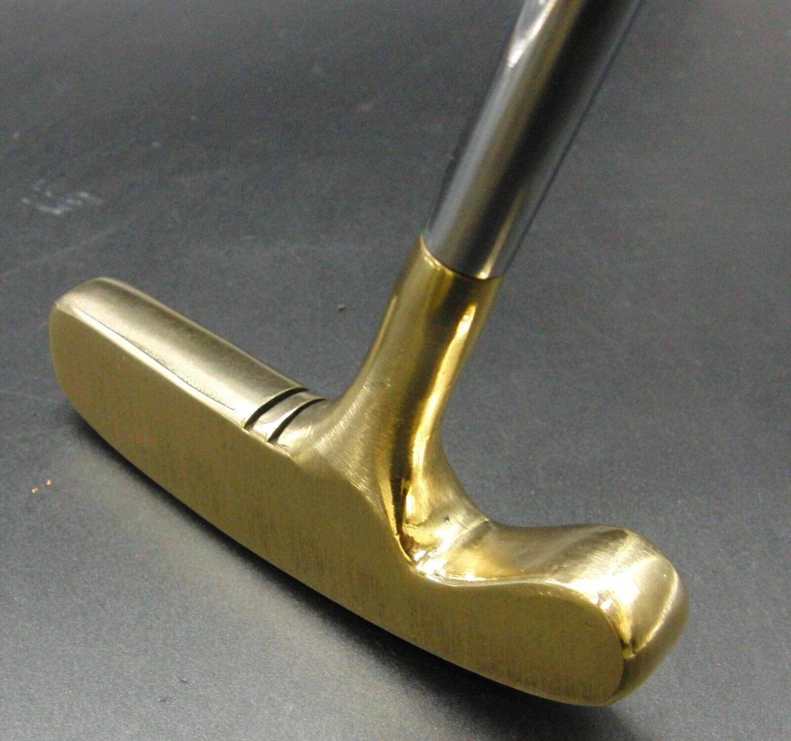 Refurbished Titleist Acushnet Old Standard 34A Putter Steel Shaft 86cm Length - Image 5