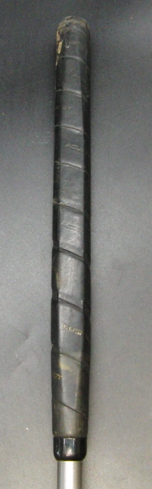 Refurbished Titleist Acushnet Bulls Eye Flange Putter Steel Shaft 87cm Length - Image 7