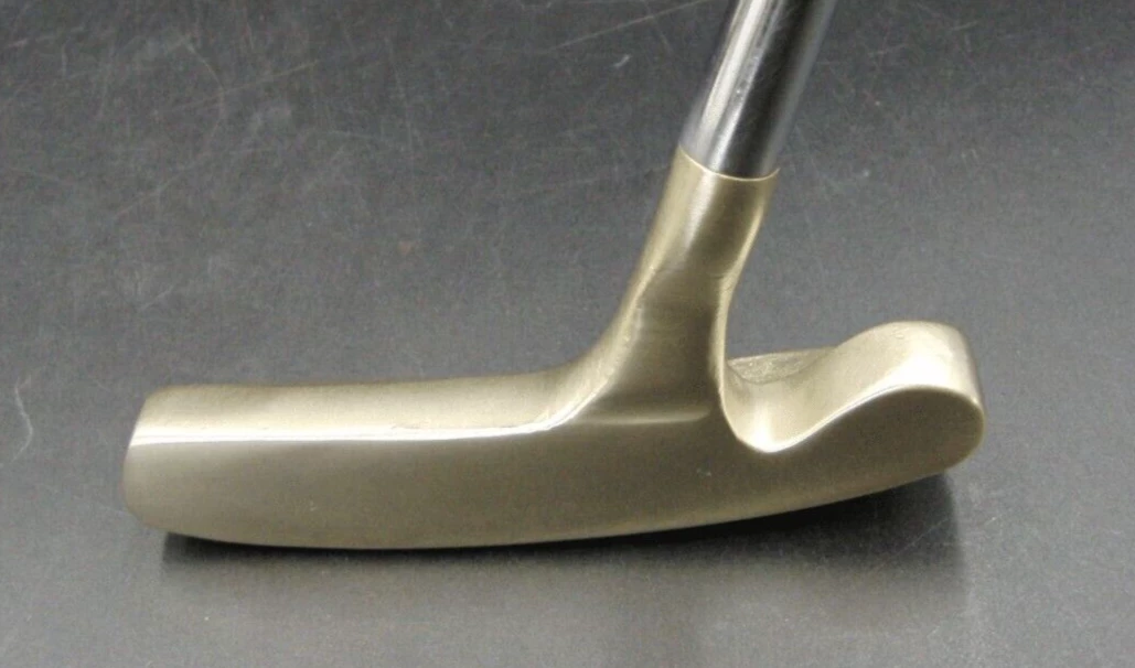 Super Rare Titleist WF Bullseye Putter Steel Shaft Length 87cm Golf Pride Grip - Image 7