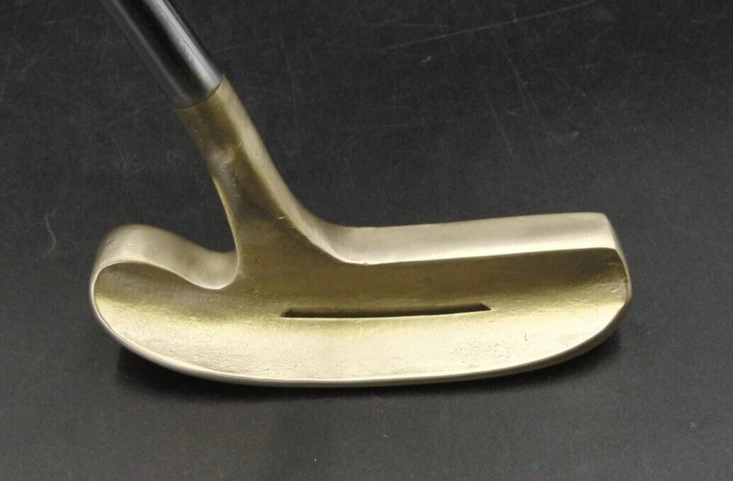 Super Rare Titleist WF Bullseye Putter Steel Shaft Length 87cm Golf Pride Grip - Image 6
