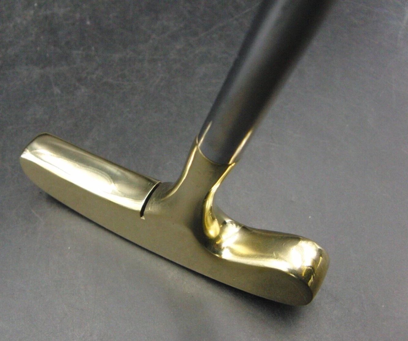 Refurbished Titleist Acushnet Putter Steel Shaft 88cm Length Acushnet Grip - Image 4