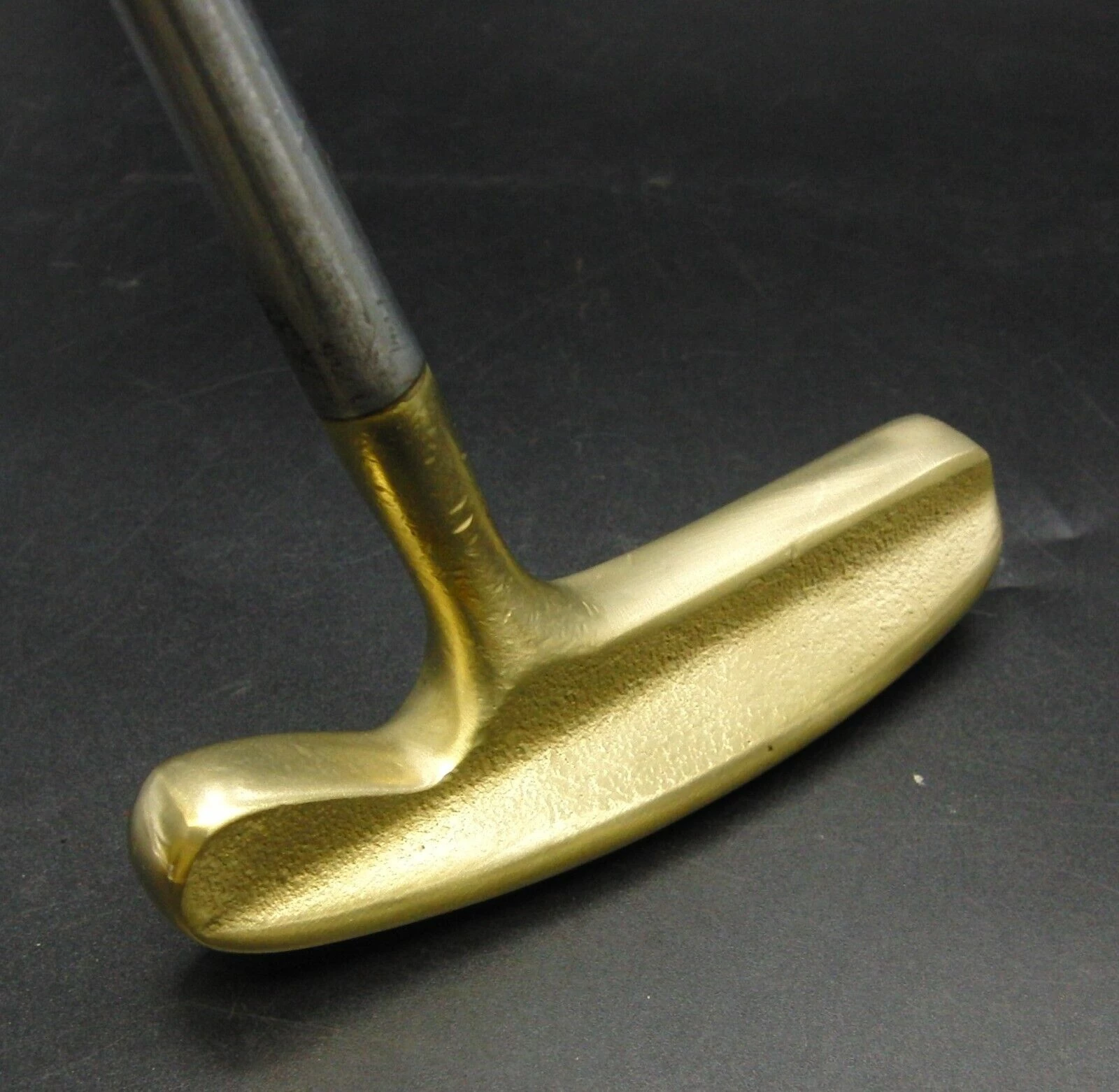 Refurbished Titleist Acushnet Bulls Eye Flange Putter Steel Shaft 87cm Length - Image 5