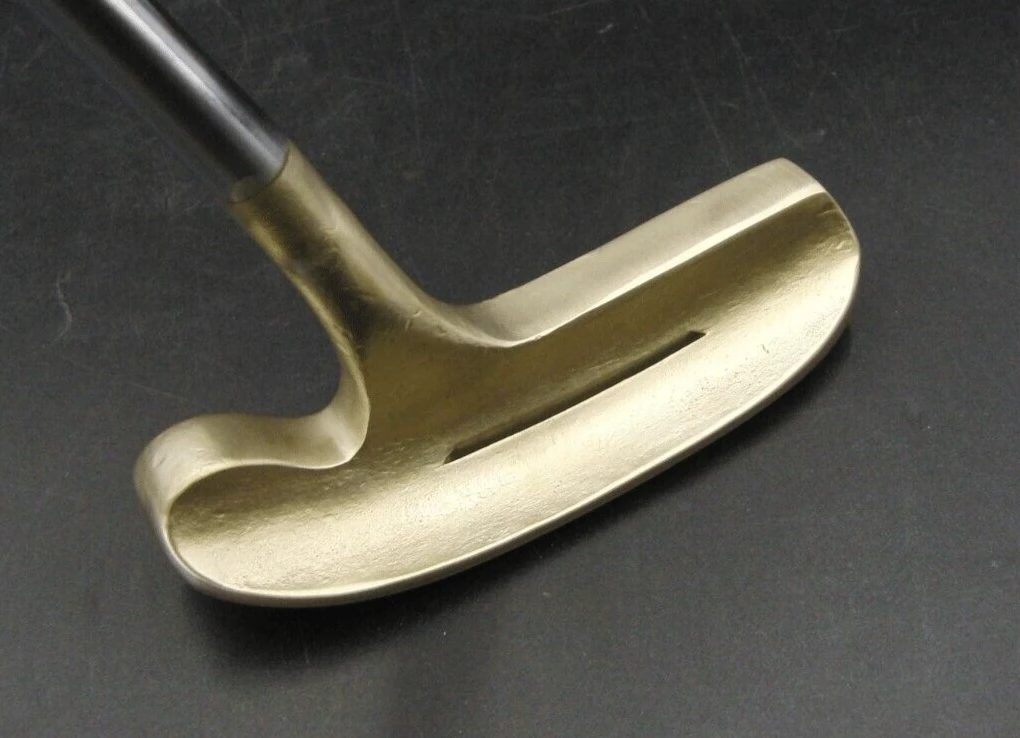 Super Rare Titleist WF Bullseye Putter Steel Shaft Length 87cm Golf Pride Grip - Image 3