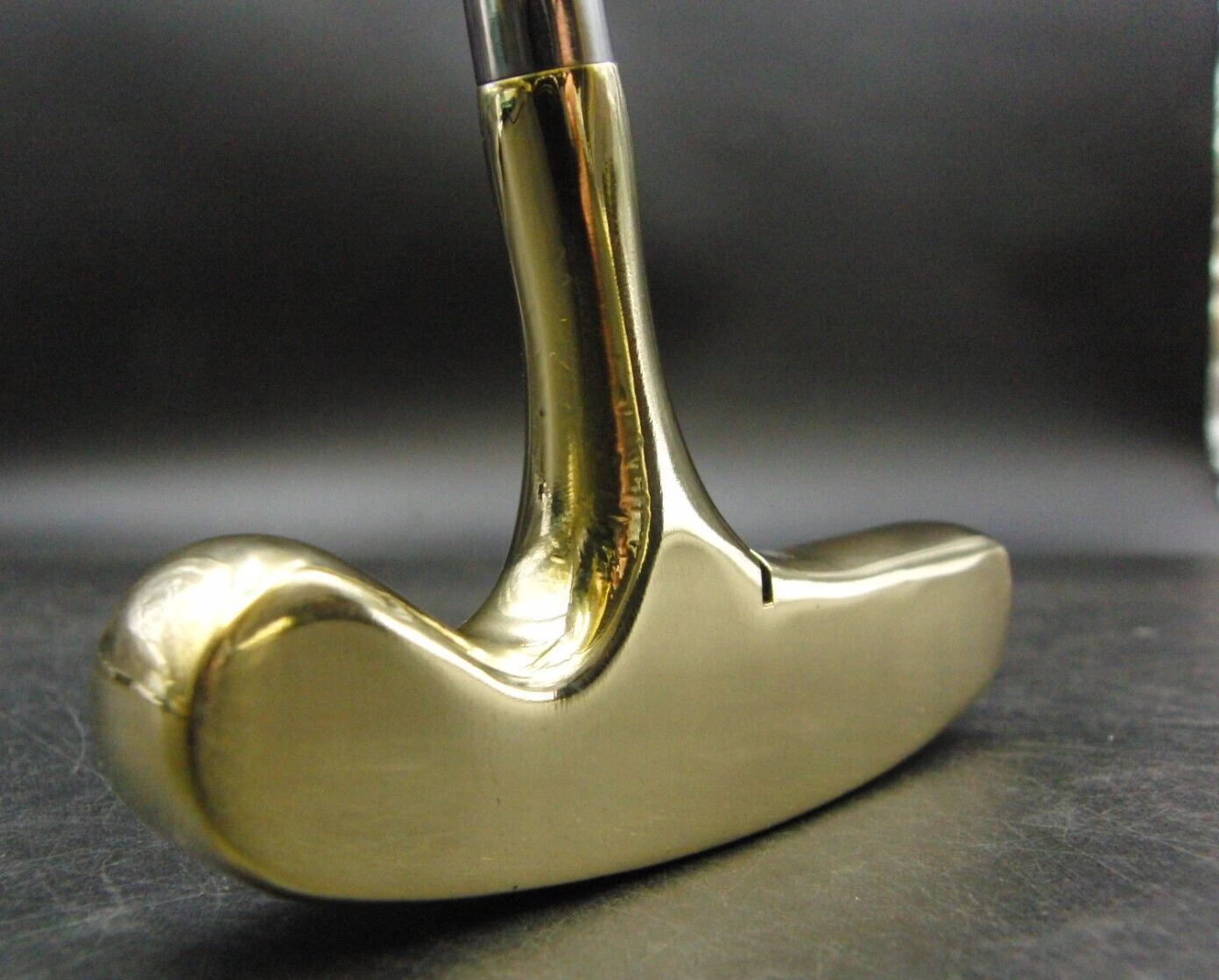 Refurbished Titleist Acushnet Putter Steel Shaft 88cm Length Acushnet Grip - Image 6