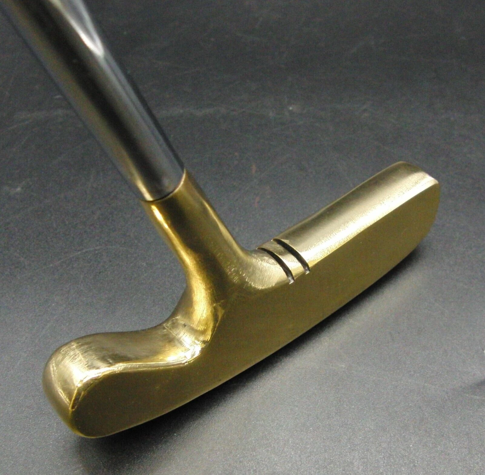 Refurbished Titleist Acushnet Old Standard 34A Putter Steel Shaft 86cm Length - Image 6