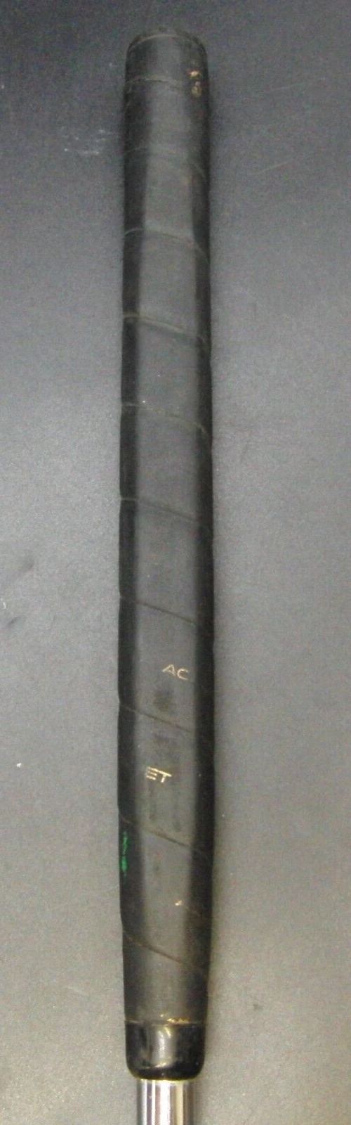 Refurbished Titleist Acushnet Bulls Eye Flange Putter Steel Shaft 87cm Length - Image 8