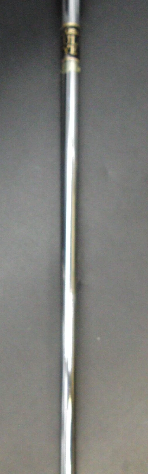 Refurbished Titleist Acushnet Bulls Eye Flange Putter Steel Shaft 87cm Length - Image 7