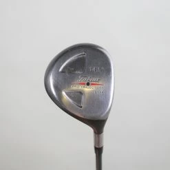 Titleist 975F 3 Wood 14.5* RH 43 In Graphite Shaft Stiff Flex