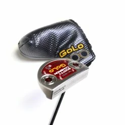 Titleist SCOTTY CAMERON GoLo S5 1st Of 500 Center Shafted 34 In Putter