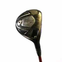 Titleist 910F 4 Wood 17* 42 In Right Handed Mitsubishi Graphite Ladies Flex