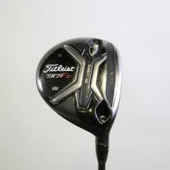 Titleist 917F2 3 Wood 15* RH 42.75 In Diamana Graphite Shaft Stiff Flex