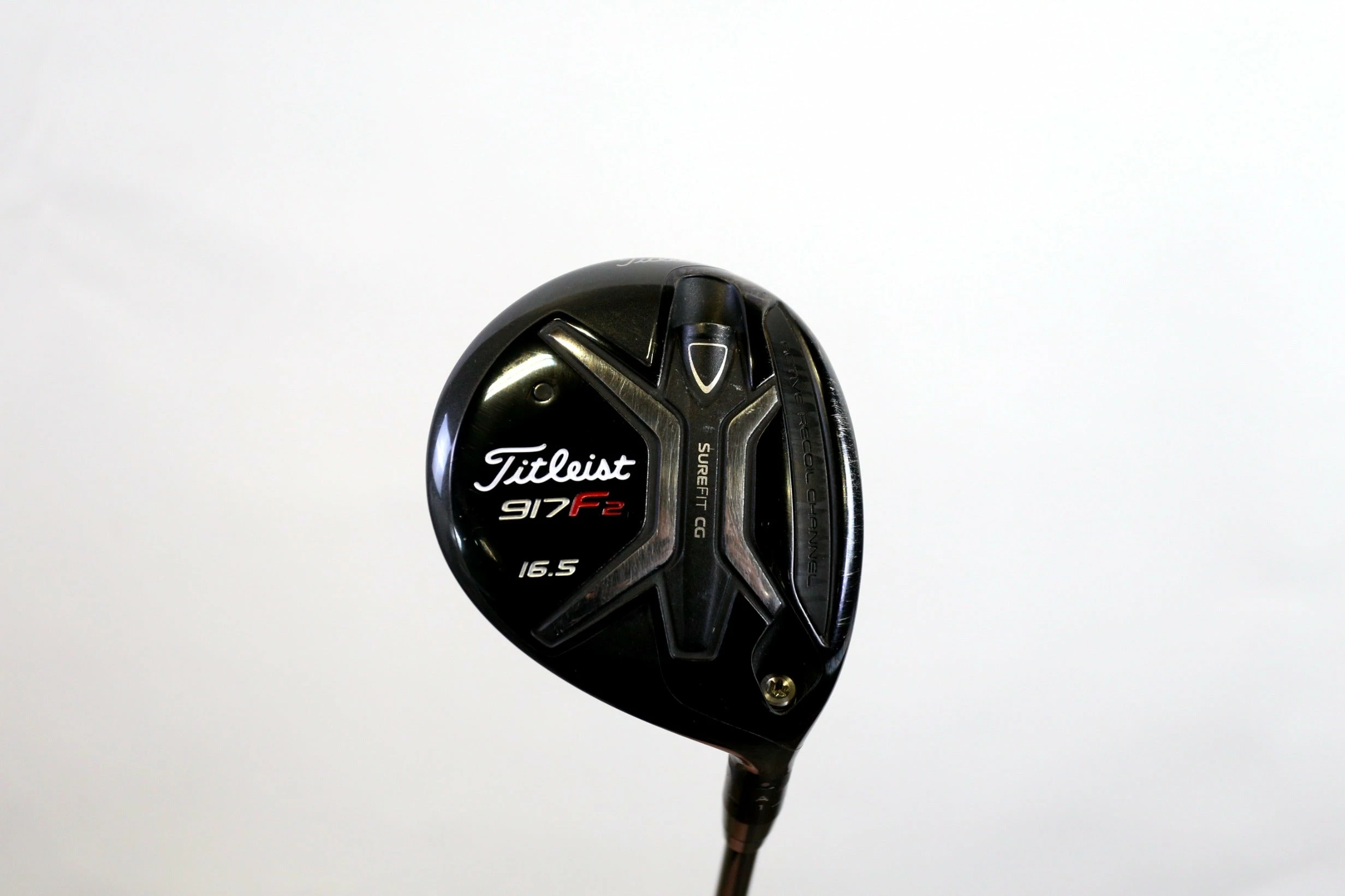 Titleist 917F2 3 Wood 16.5* RH 43 In Diamana Graphite Shaft Stiff Flex
