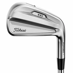 Titleist T100 Golf Irons | Steel