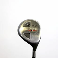 Titleist 975F 18.5* Wood RH 42 In Graphite Shaft Stiff Flex
