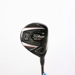 Titleist 913F 3 Wood 15* Right Handed 43 In Bassara Graphite Shaft Regular Flex