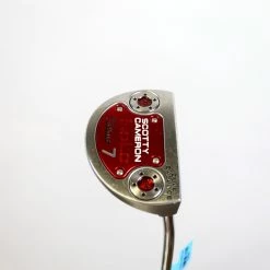 Titleist Scotty Cameron GoLo 7 Dual Balance Putter RH 34.75 In Steel Shaft