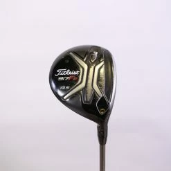 Titleist 917F2 13.5* Fairway Wood Right Handed 43 In Aldila Graphite Shaft Stiff