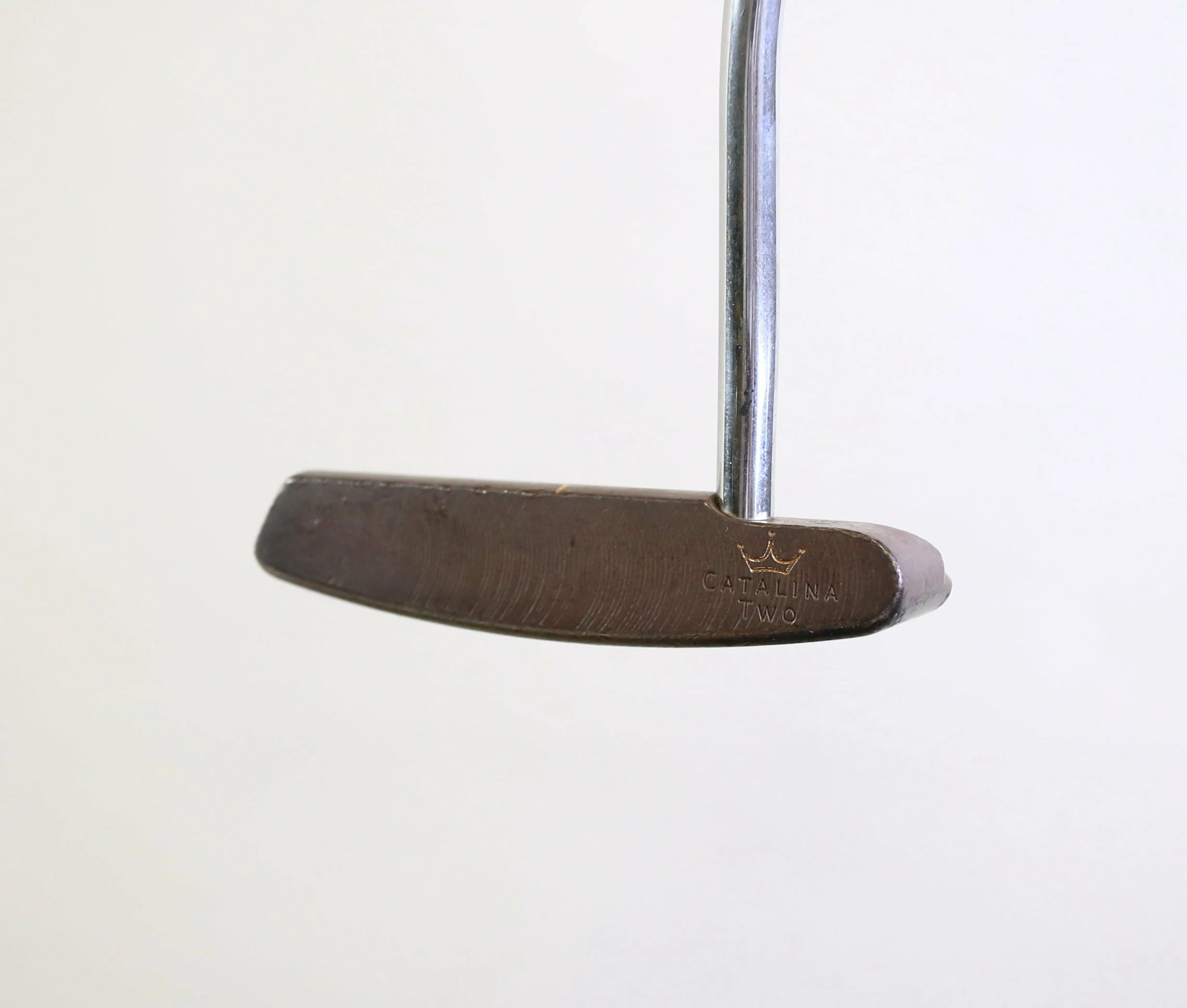 Titleist '98 Catalina Two Scotty Cameron Putter RH 34.5 In Scotty Cameron Grip - Image 6