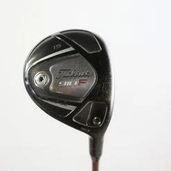 Titleist 910F 3 Wood 15* RH 43 In Mitsubishi Diamana Graphite Shaft Stiff Flex