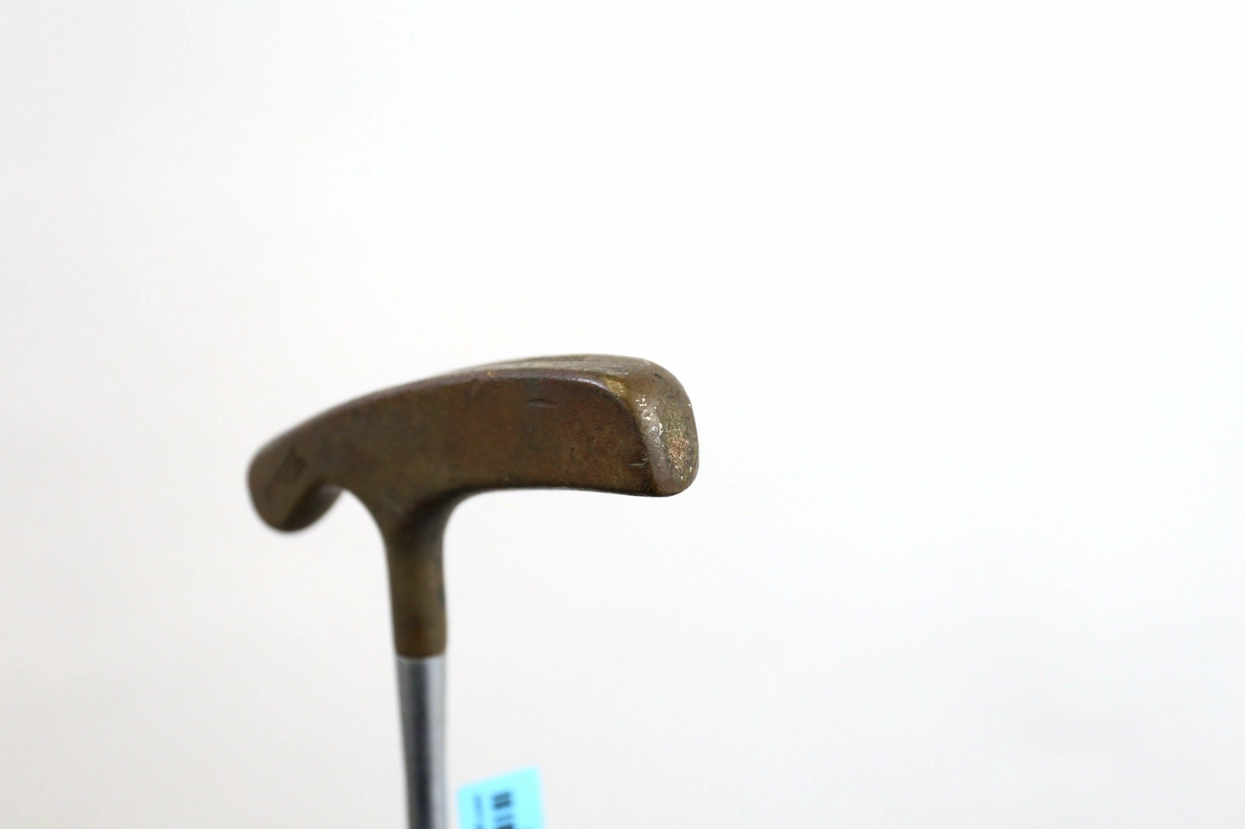Titleist CAMERON BULLSEYE Putter RH 35 In Steel Shaft Titleist Paddle Grip - Image 5