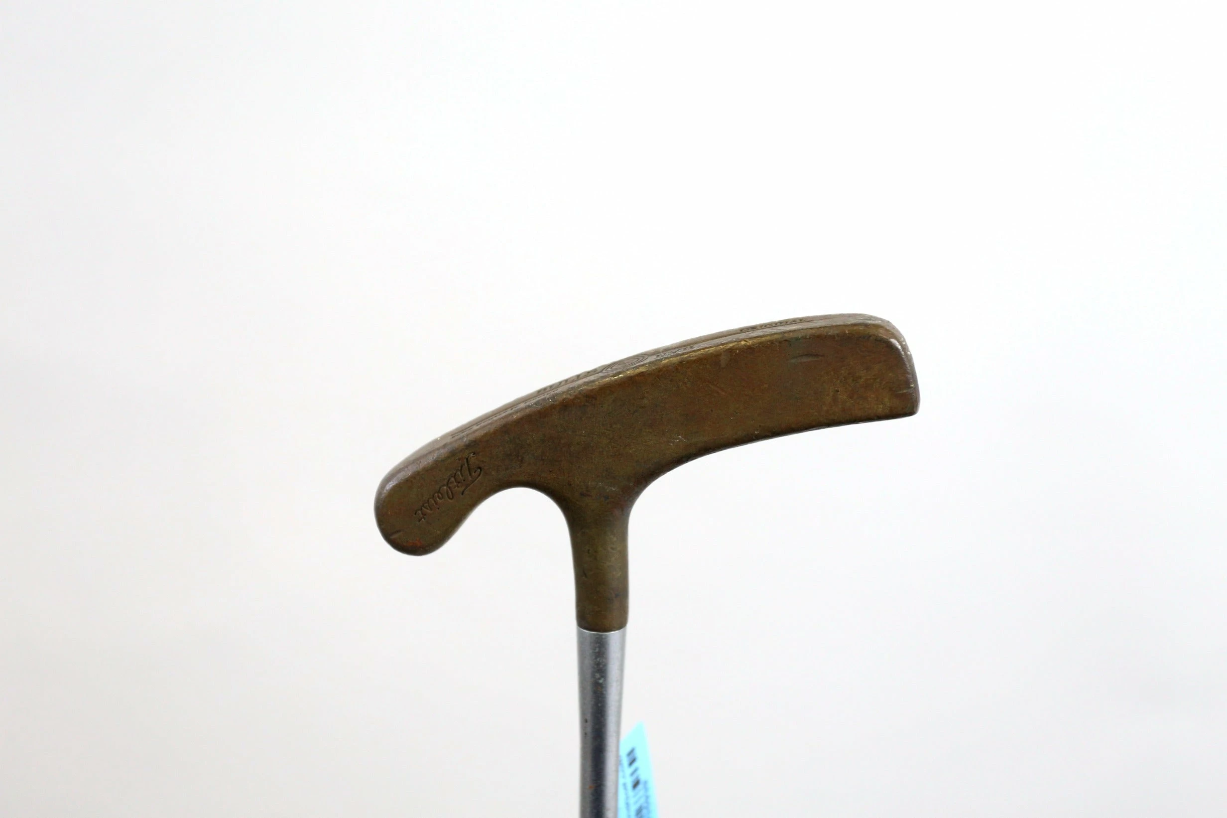 Titleist CAMERON BULLSEYE Putter RH 35 In Steel Shaft Titleist Paddle Grip - Image 6