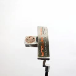 Titleist Scotty Cameron Newport 2 Detour Putter RH 35 In Cameron Steel Shaft