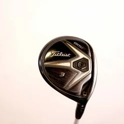 Titleist 915F 3 Wood 15* RH 43 In EvenFlow Graphite Shaft Stiff Flex