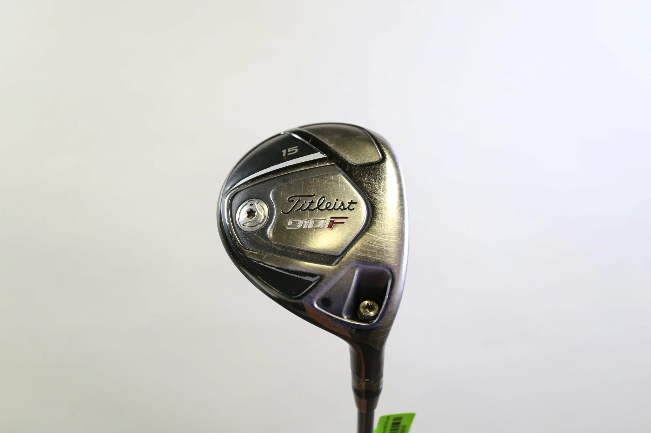 Titleist 910F 3 Wood 15* RH 42.5 In Graphite Shaft Stiff Flex