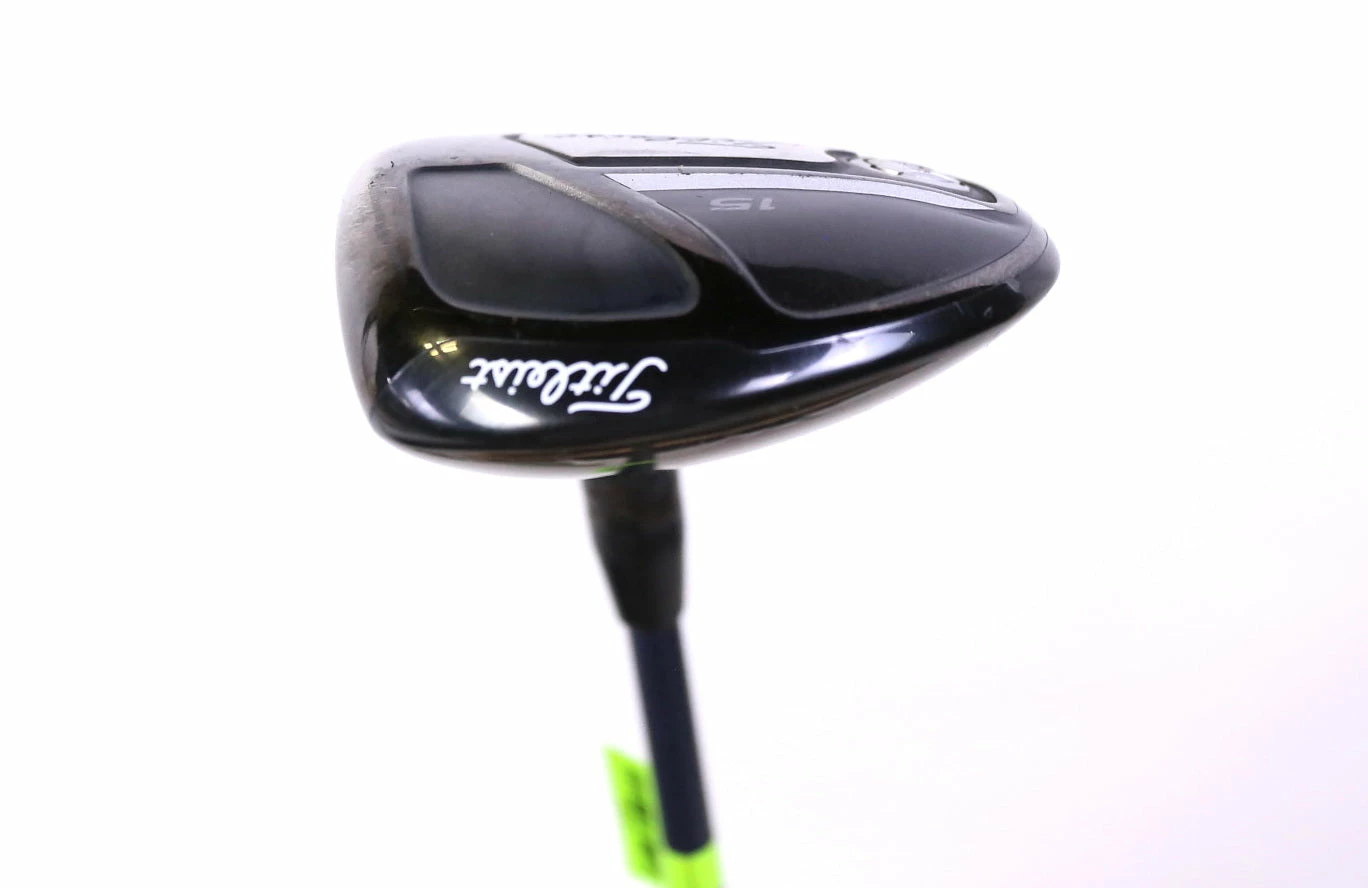 Titleist 910F 3 Wood 15* RH 43 In. Diamana Graphite Shaft Stiff Flex - Image 4