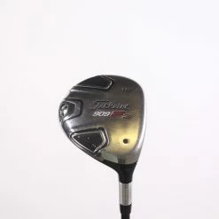 Titleist 909F3 3 Wood 15* RH 42.5 In Aldila Graphite Shaft Stiff Flex