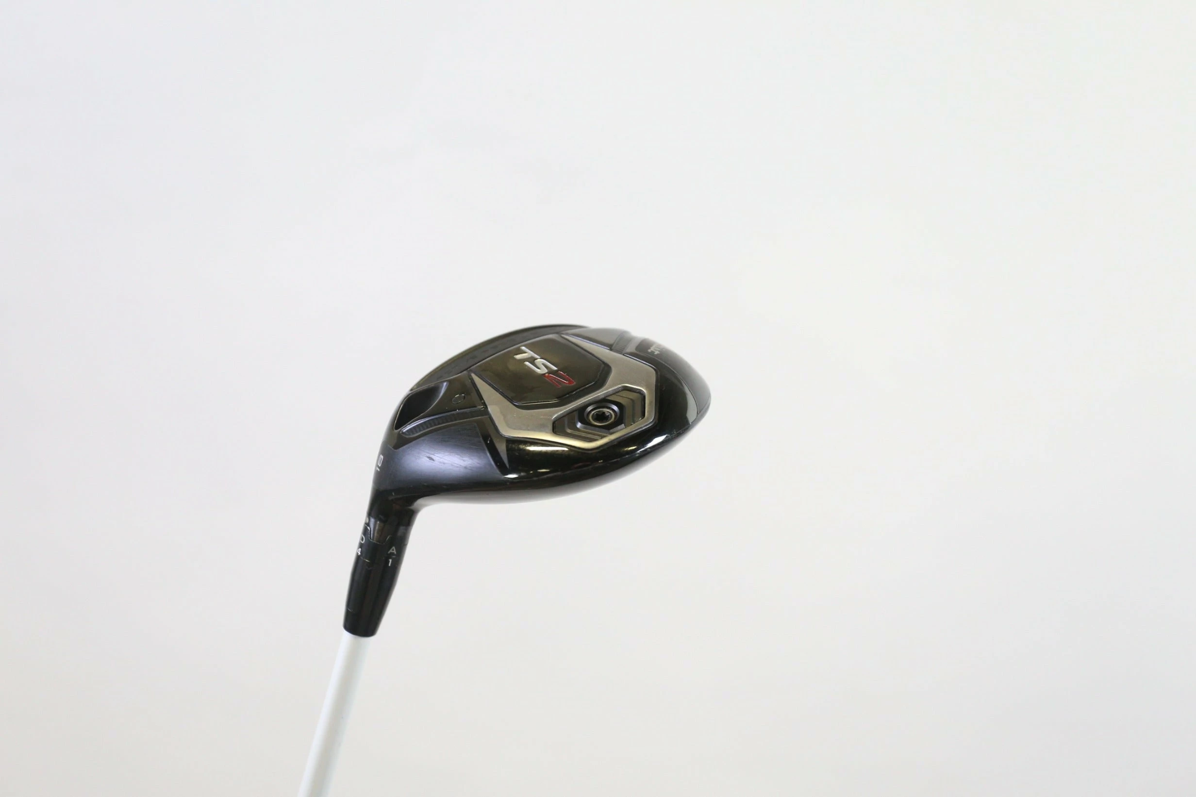 LEFTY Titleist TS2 5 Wood 18* 42 In Fujikura Graphite Shaft Seniors Flex - Image 3