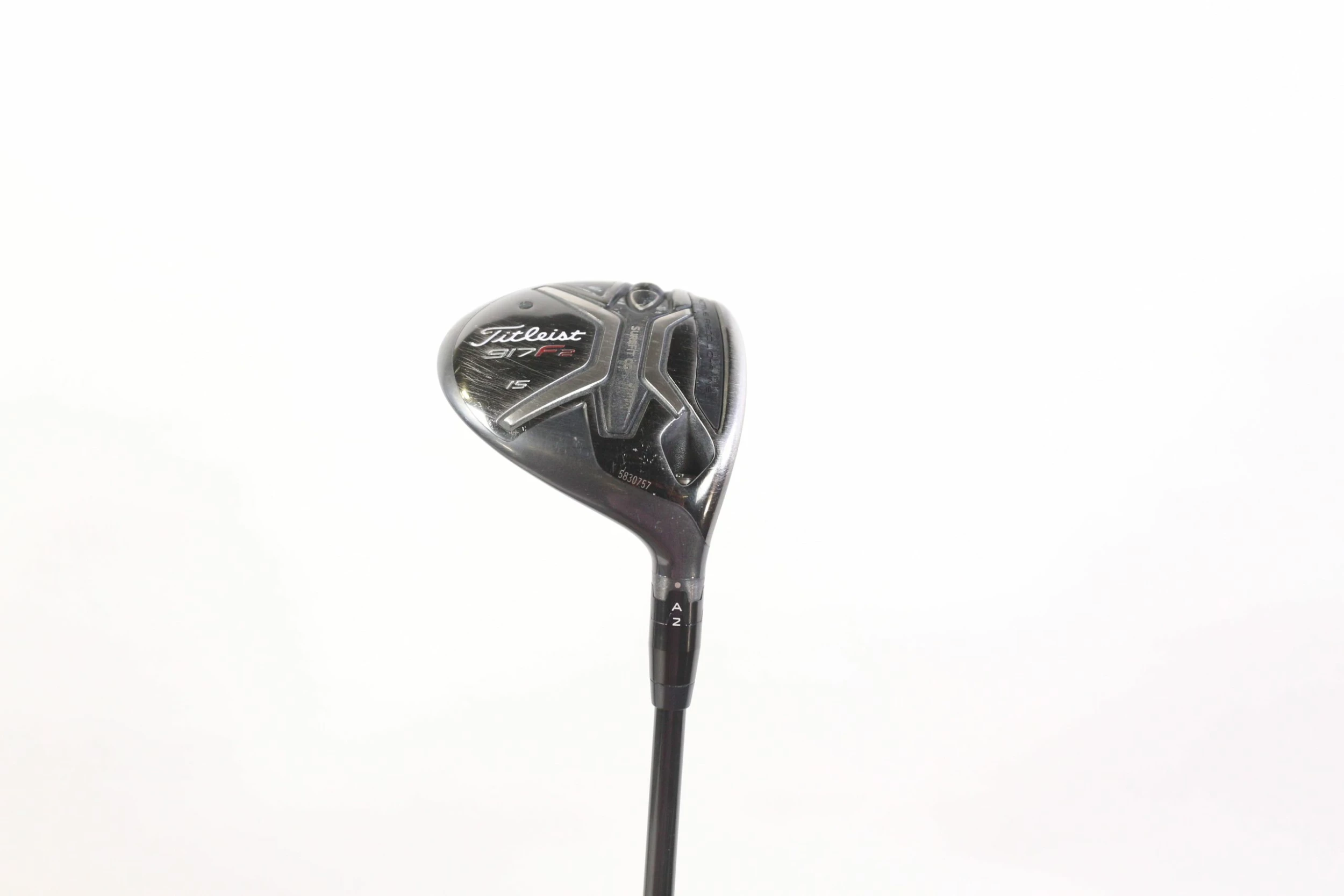 Titleist 917F2 3 Wood 15* RH 43.5 In Mitsubishi Tensei AV Blue Graphite Regular - Image 5