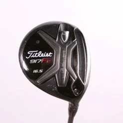 Titleist 917F2 3 Wood 16.5* RH 42.75 In Mitsubishi Diamana Regular Flex