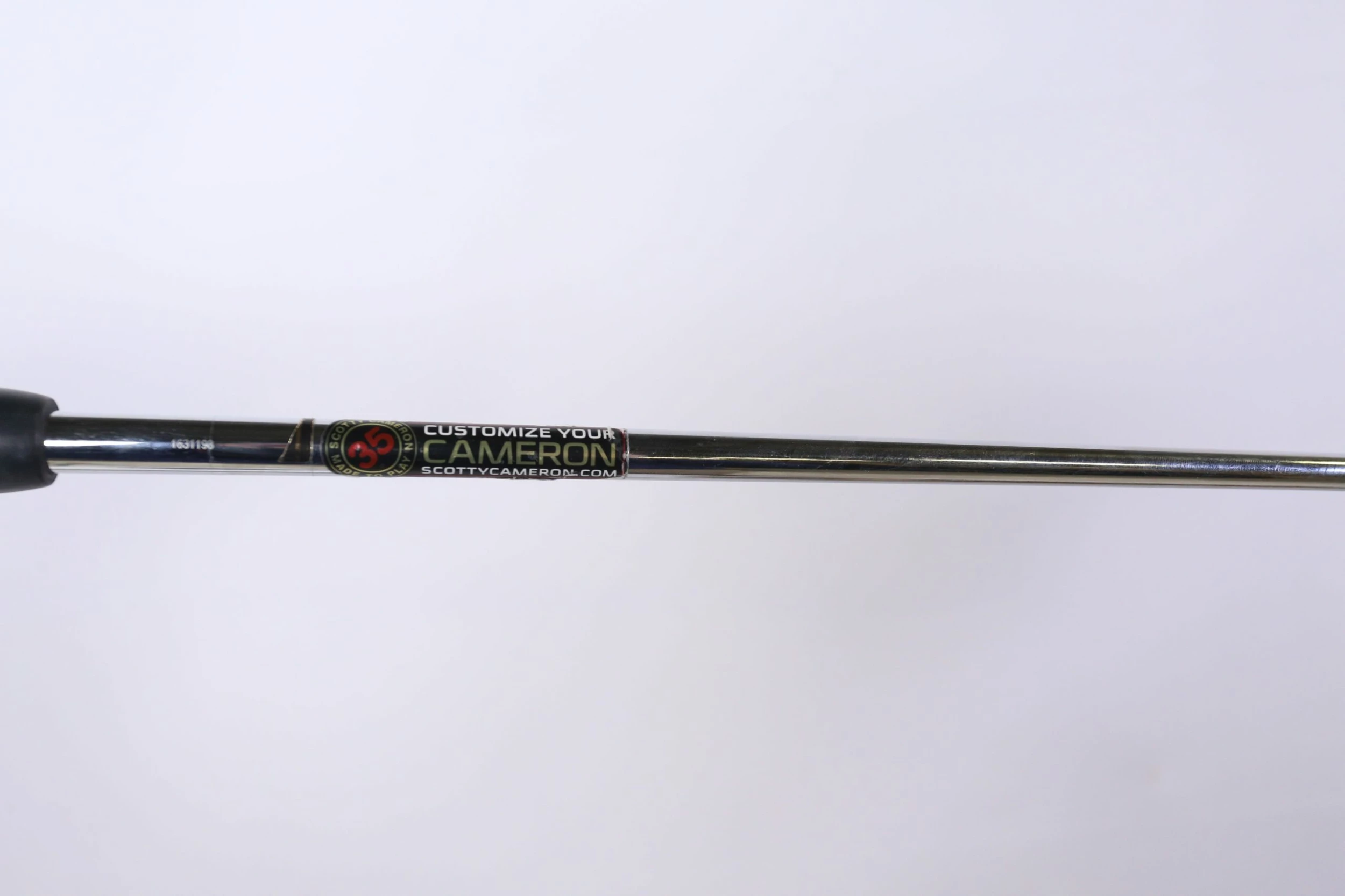 Titleist Futura 6M Putter 35 In Steel Shaft Mallet - Image 8