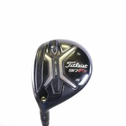 Titleist 917F3 Fairway 3-Wood 15* 43in LEFTY Mitsubishi Diamana Stiff Graphite