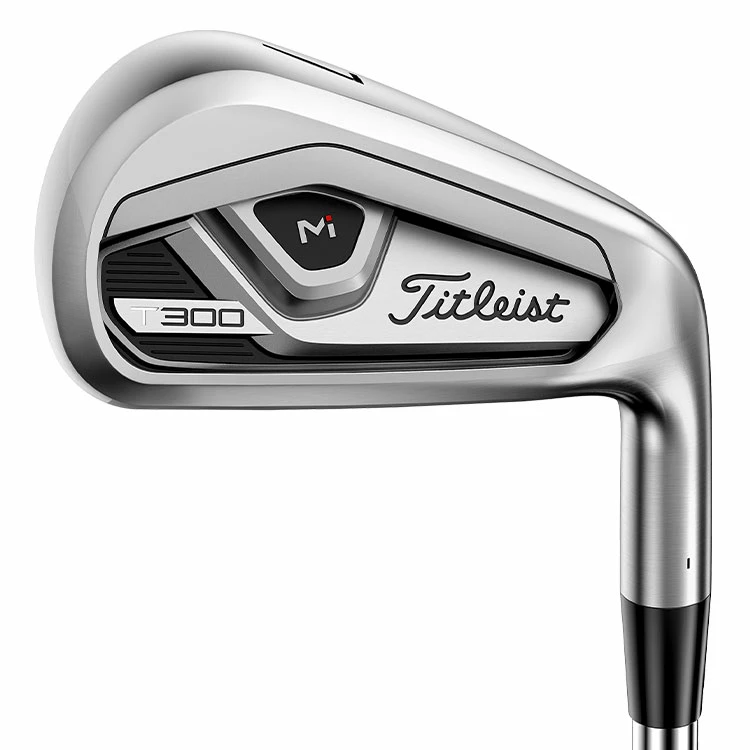 Titleist T300 Golf Irons (Custom Fit)